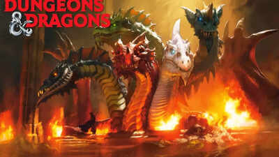 Netflix developing Live-Action 'Dungeons & Dragons' series based on 'The forgotten realms'