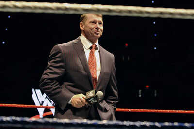 Former WWE Ring Announcer Says Vince McMahon Might Have Moved Her to a Different Role