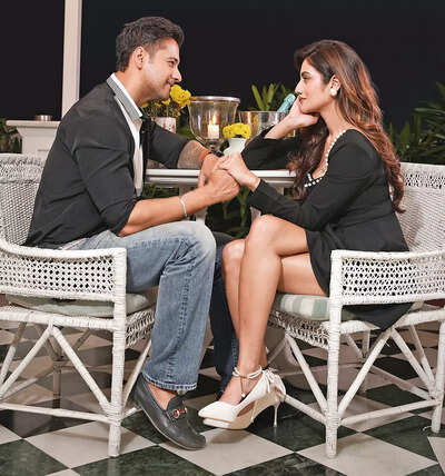 Our love for each other kept us going during tough times : Nussrat and Yash