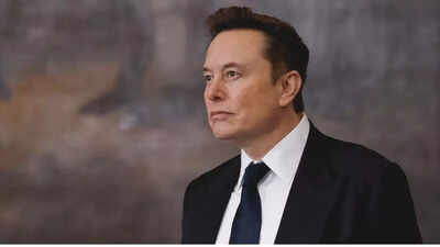 Elon Musk's 'emoji' response to 'Happy Valentine’s Day' post from employee