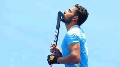 Harmanpreet Singh upbeat about FIH Pro League on India's road to World Cup