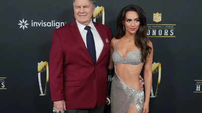 Jordon Hudson allegedly leveraged her role as Bill Belichick's 'de facto agent' to land a spot in Super Bowl ad, ex-ESPN host claims