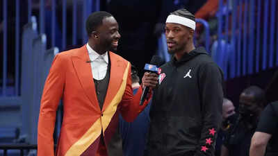 Draymond Green candidly shared his thoughts on Jimmy Butler after their first fight in the Golden State Warriors as teammates
