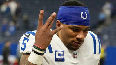 Anthony Richardson's job isn’t safe: Indianapolis Colts eye new QB competition