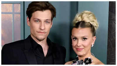 Millie Bobby Brown explains why she chose to marry Jake Bongiovi at a young age: ' It always felt right with him'