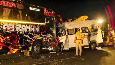Six dead in separate road accidents in south TN