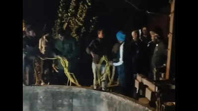 5-year-old boy falls into 100-feet deep well in Sirohi, dies