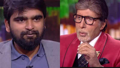 Kaun Banega Crorepati 16: Astronomer contestant Aryan Mishra narrates discovering asteroid when he was 14-yr-old