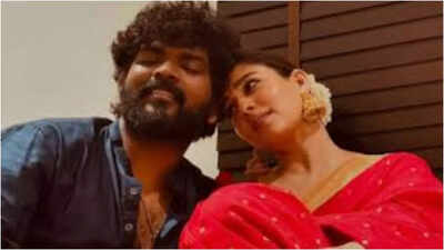 Nayanthara and Vignesh Shivan 'cherish a decade of pure love'