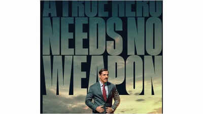 John Abraham's political thriller 'The Diplomat' trailer released, to hit theatres on March 7
