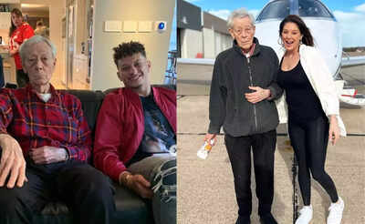 Patrick Mahomes’ grandfather passes away at 78, adding to post-Super Bowl heartbreak