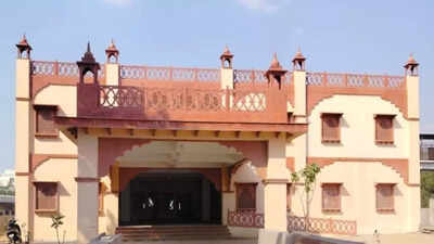 Rajasthan's Bijainagar railway station gets facelift under Amrit Station Scheme