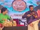 Rhythmic harmony: Rajas Upadhye and Amit Kavathekar