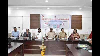 S’garh police, UNICEF organise women’s safety awareness event