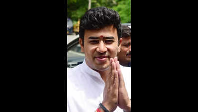 MP Surya to wed Carnatic singer Sivasri on March 9