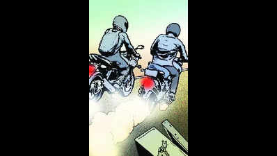 Robbery case solved in 48 hrs, two, including Army man, held