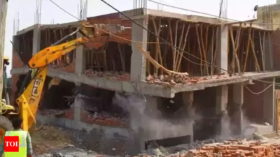 Vasai illegal construction exposes corruption demolitions and environmental damage
