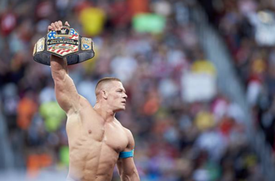 John Cena's All WWE World Championship Victories, List of Superstars the Champ Defeated