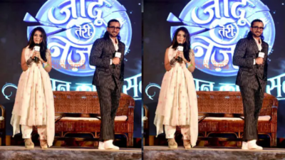 Exclusive- Zayn Ibad Khan talks about the nostalgia for shooting with Khushi Dubey in Jaadu Teri Nazar: We missed working together after Aashiqana