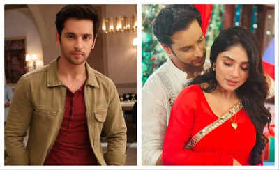 Shivam Khajuria: Adrija and I bonded well, so it was easy to build a chemistry with her in Anupamaa