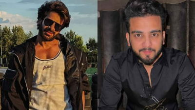 Bigg Boss 18's Karan Veer Mehra reacts to case against Elvish Yadav for making a racist comment on Chum Darang
