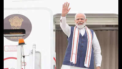 IOC, UK, questions the success of PM Narendra Modi's two-nation visit