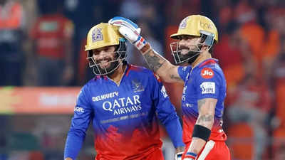 Royal Challengers Bengaluru IPL 2025 Schedule: RCB Fixtures, Timings, Venues, and Players List