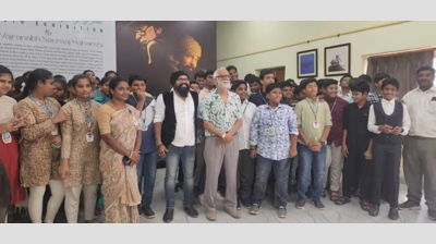 Protect nature, its protects you: Intach convenor SVS Lakshminarayana