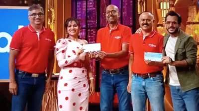 Exclusive- Shark Tank India 4: Str8bat's Gagan Daga makes a bold statement for the brand, says 'We are democratizing the entire sports industry'