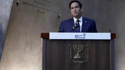 Amid shaky Gaza truce, Rubio says Hamas must be 'eradicated'