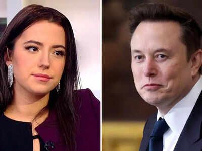 Elon, we have been trying to communicate for past several days and you ...: Ashley St Clairs' 'deleted message' to Elon Musk goes viral