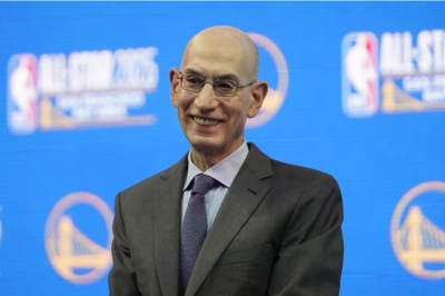 Adam Silver came in Dallas Mavericks' defense slamming criticism over Luka Doncic trade: "History will judge this as a smart trade"