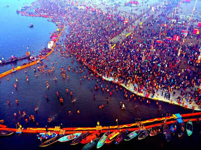 7 young men from Bihar landed in Maha Kumbh in a boat: How did they make it possible