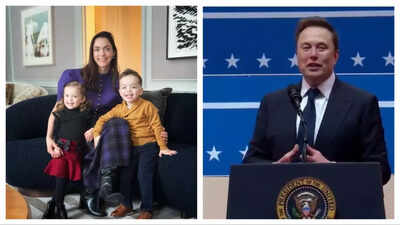 Shivon Zills shares photo of her twins, Elon Musk responds