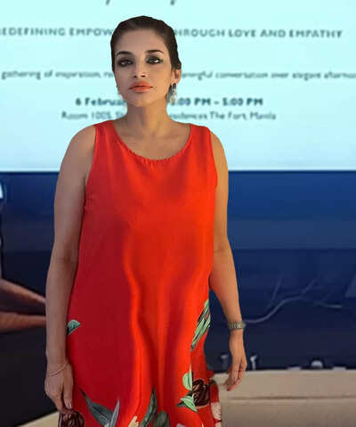 Sohini Roychowdhury speaks about love, empowerment, and the power of Shiva’s dance in Manila