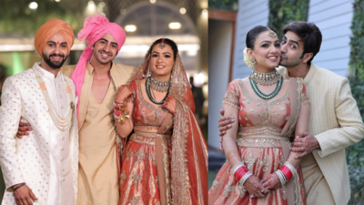Exclusive- Teri Meri Doriyaann fame Jatin Arora on his sister Jaya's marriage with Gaurav Sareen says, 'I'm happy a friend turning into a brother-in-law"