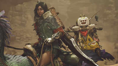 Will Monster Hunter Wilds Be Available on PlayStation 4?