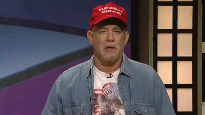 Tom Hanks’ portrayal of ‘racist Trump supporter’ sparks backlash from MAGA loyalists
