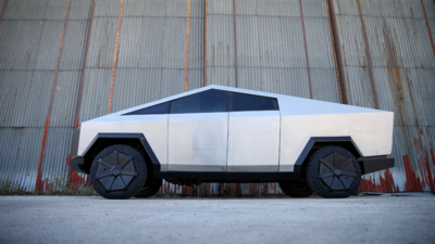Elon Musk’s Tesla triples previous Cybertruck discounts on 2024 models
