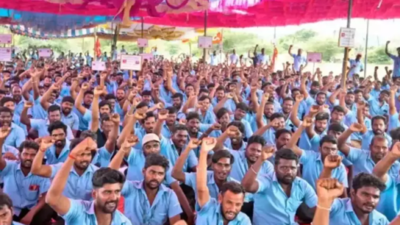 Labour deadlock continues in Samsung’s Chennai plant, vendor unit