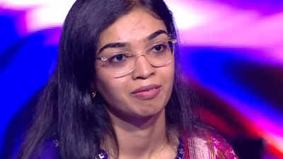 Kaun Banega Crorepati 16: IITian Aditi Khode uses two lifelines in one question; unable to answer