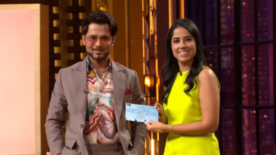 Exclusive- Patch Up's Radhika Rajpal on choosing Anupam Mittal's deal over others: Having an investor who understands your product and passion is a blessing