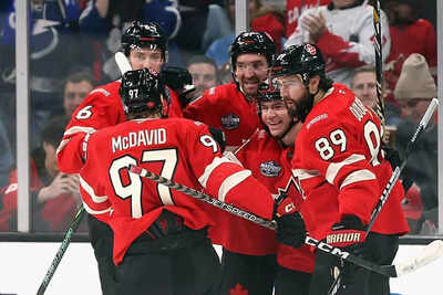 The Canadian national anthem was booed at 4 Nations Face-Off clash between Canada and Finland in Boston