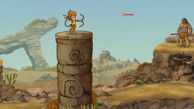 88 Games unveils 'Kapih,' action platformer rooted in Indian folklore