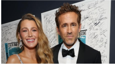 Blake Lively and Ryan Reynolds’ body language at SNL 50 sparks talk of awkwardness