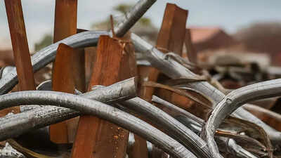 Abu Dhabi firms seek probe into ‘illegal steel scrap import’ from UAE