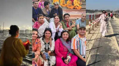 'Pehechan Kaun': Shefali Shah laughs off her Mahakumbh shots with no regrets