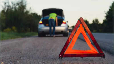 Drive smart with a Road Assistance Policy