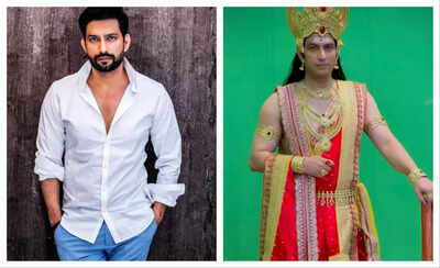Aadesh Chaudhary: A mythological show should remain true to the original script