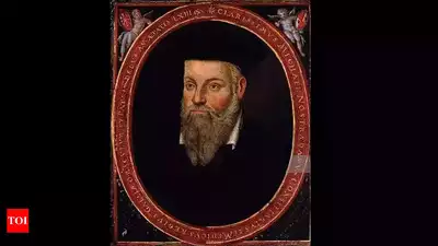 Nostradamus Predictions 2025: 5 Chilling Predictions for the year 2025